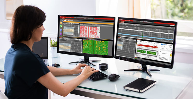 formatronic : production stockage routage circuits imprimés